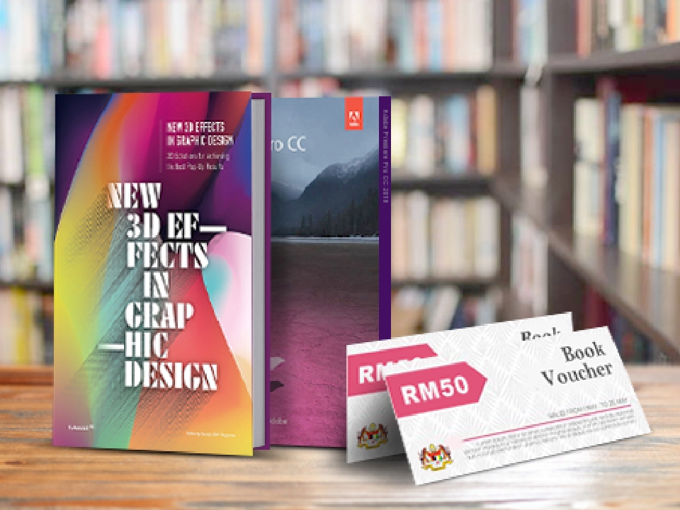 Book Vouchers for Tertiary Students